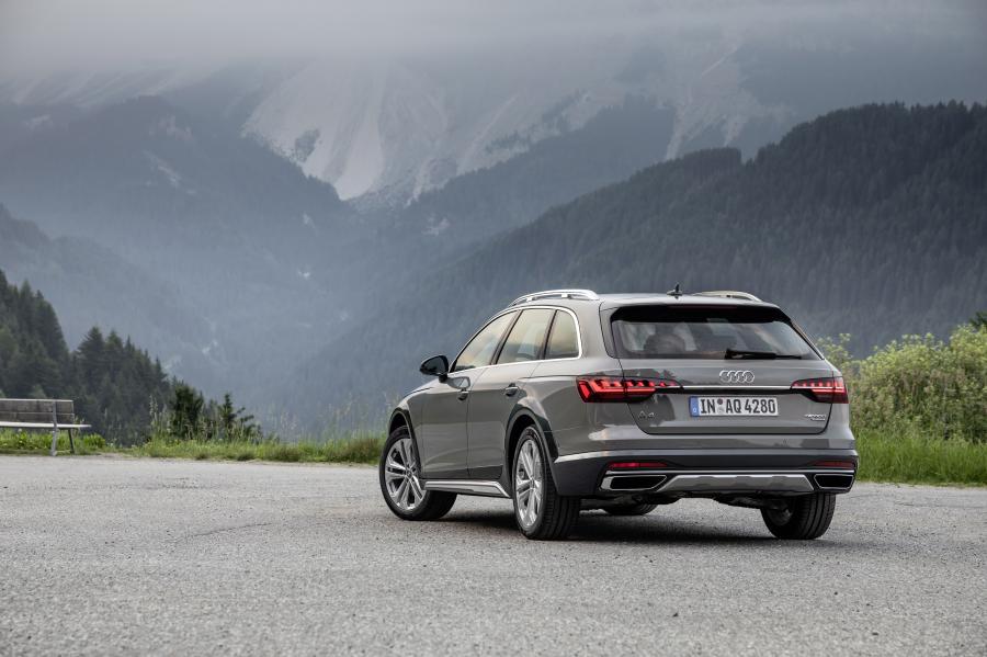  Audi A4 Allroad Quattro (B9) 2019 года  (WW) (фото 8 из 36)